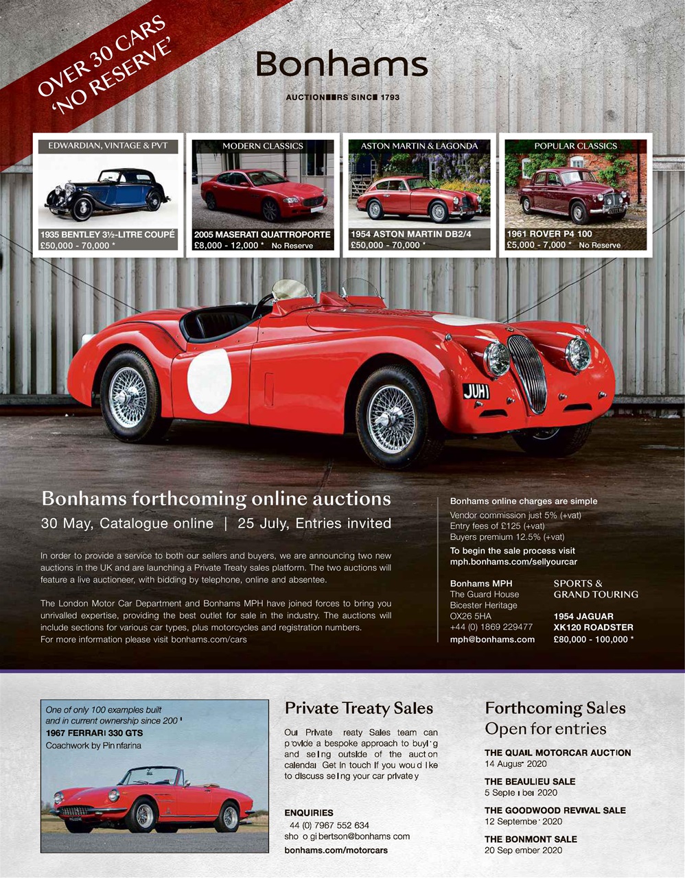 Octane Preview Pages