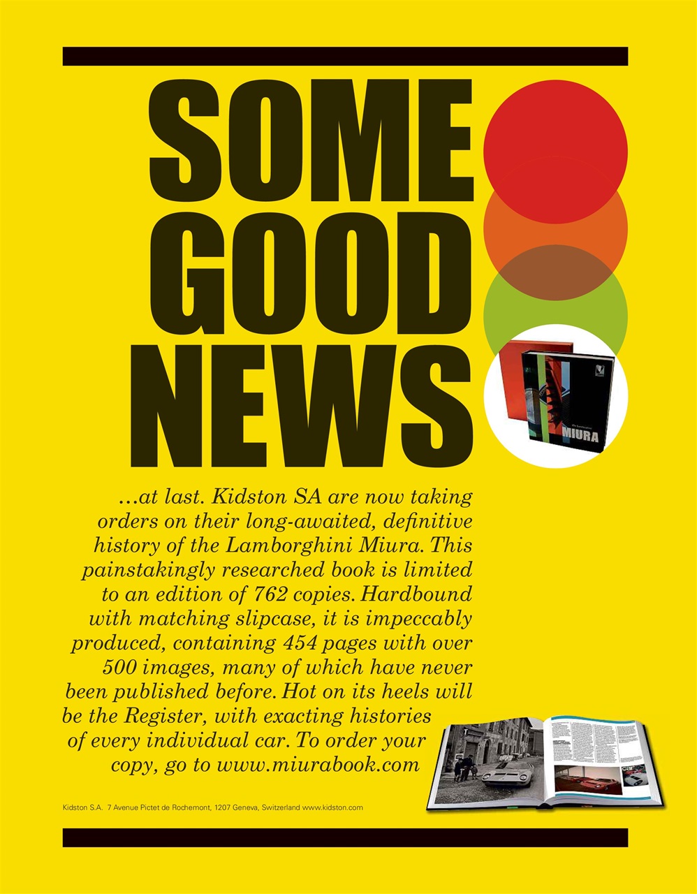 Octane Preview Pages