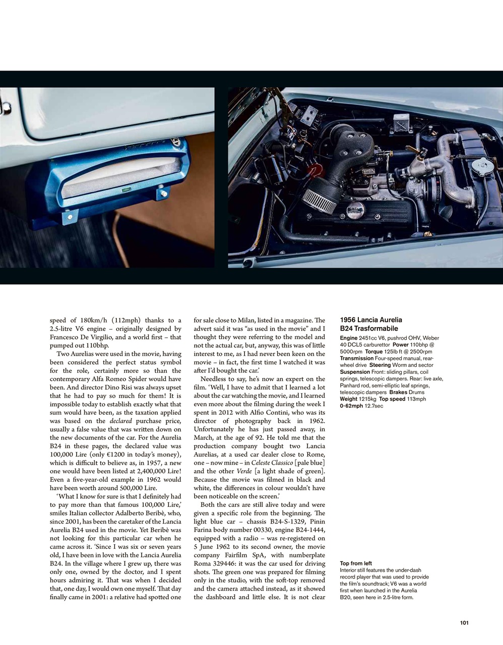 Octane Preview Pages