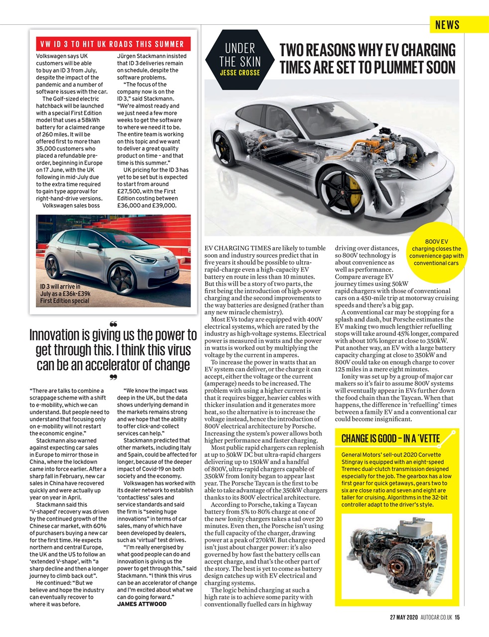 Autocar Preview Pages