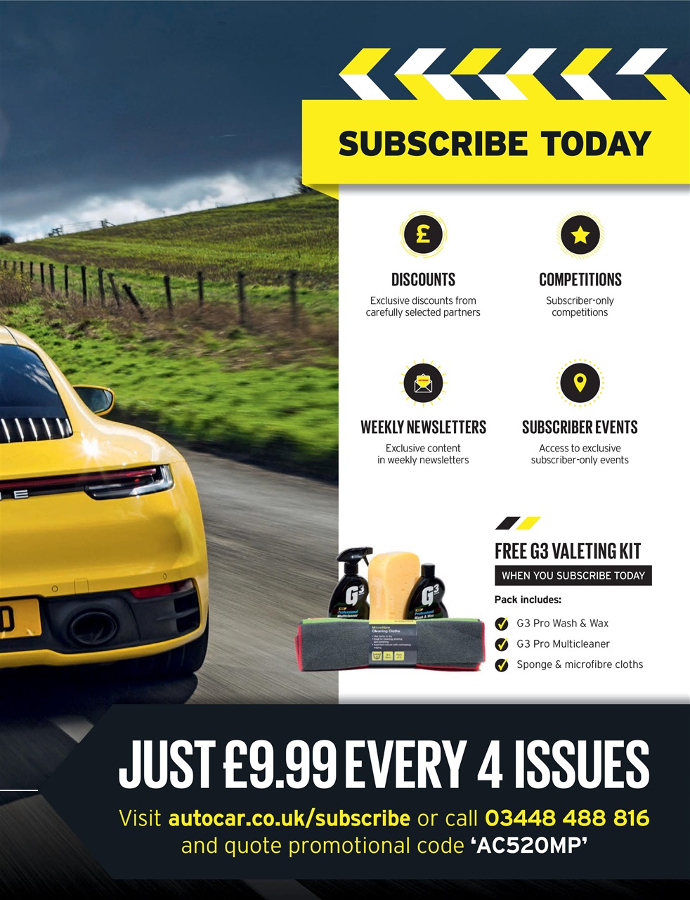 Autocar Preview Pages