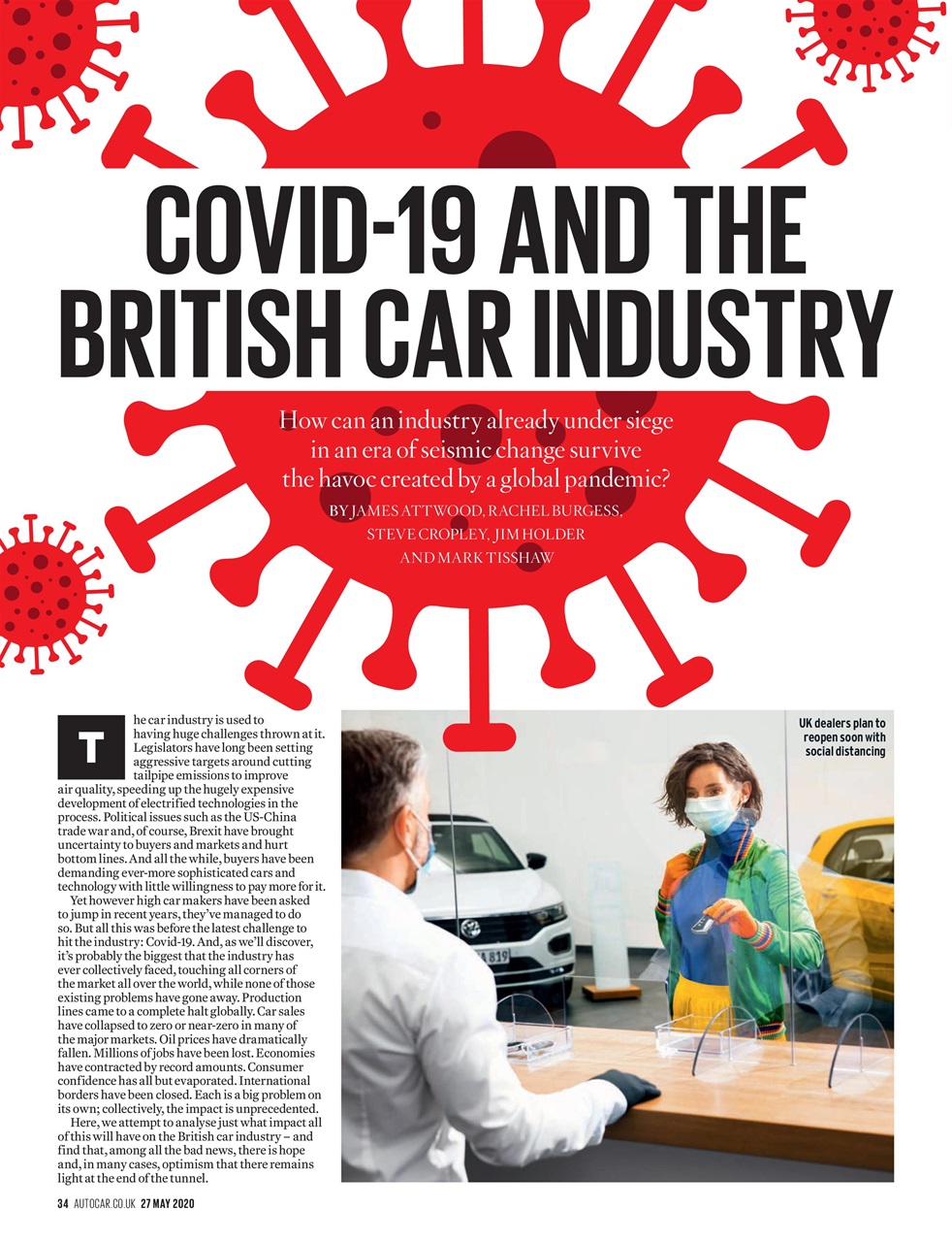 Autocar Preview Pages