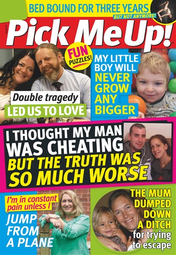 Pick Me Up issue 