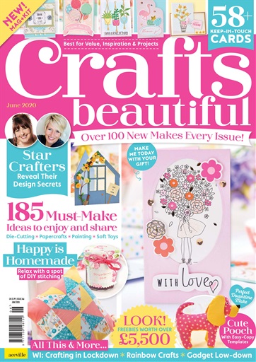 Crafts Beautiful issue 