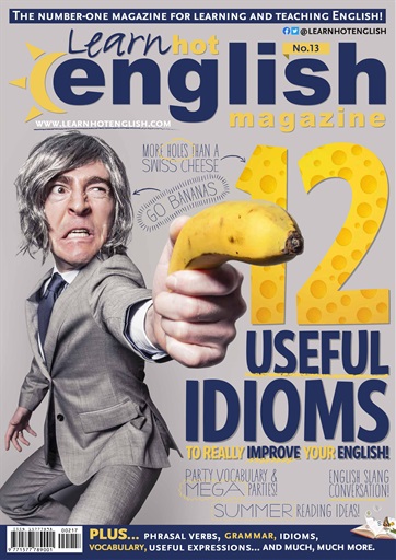 Learn Hot English issue 