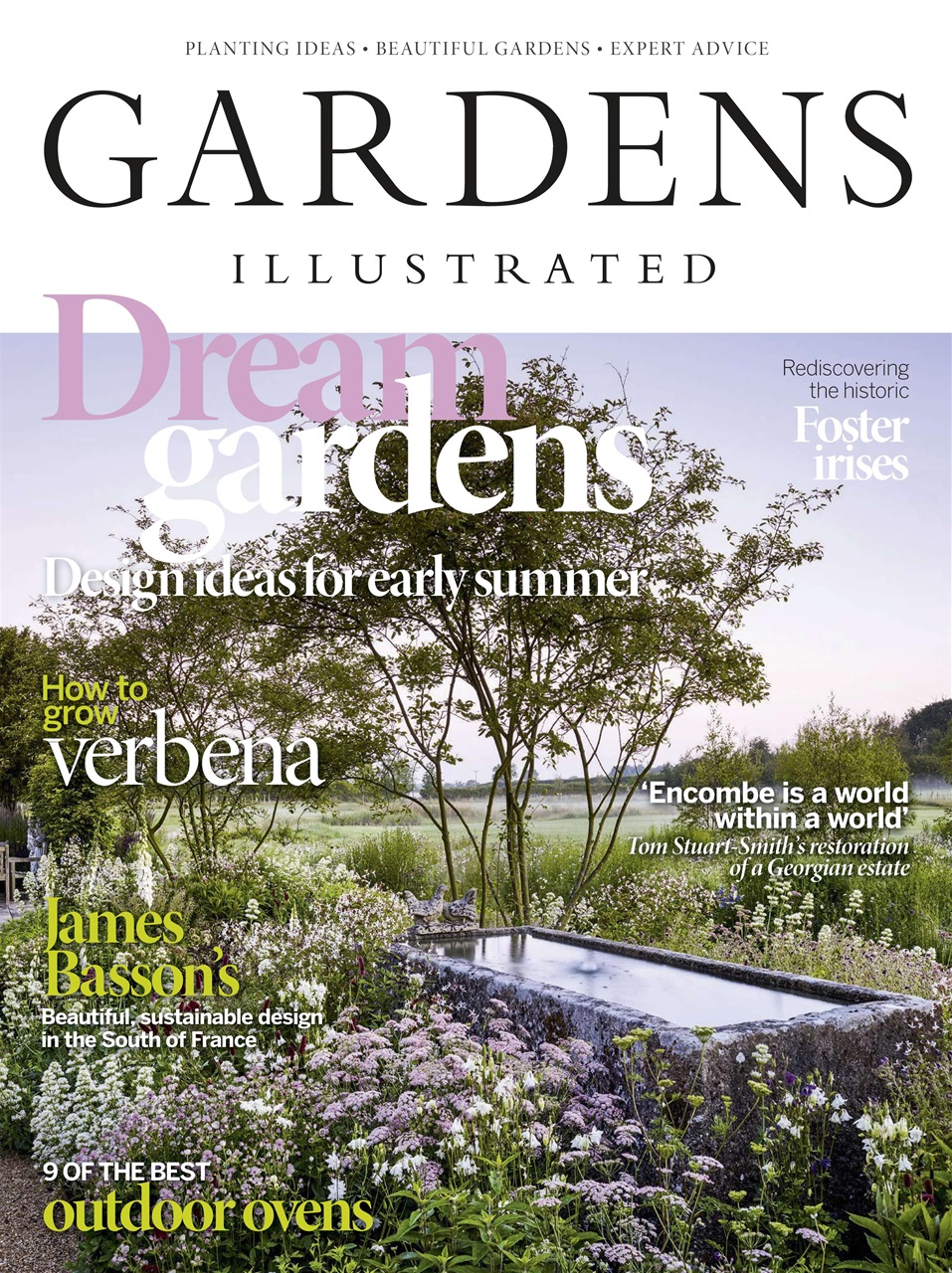 Gardens Illustrated Preview Pages