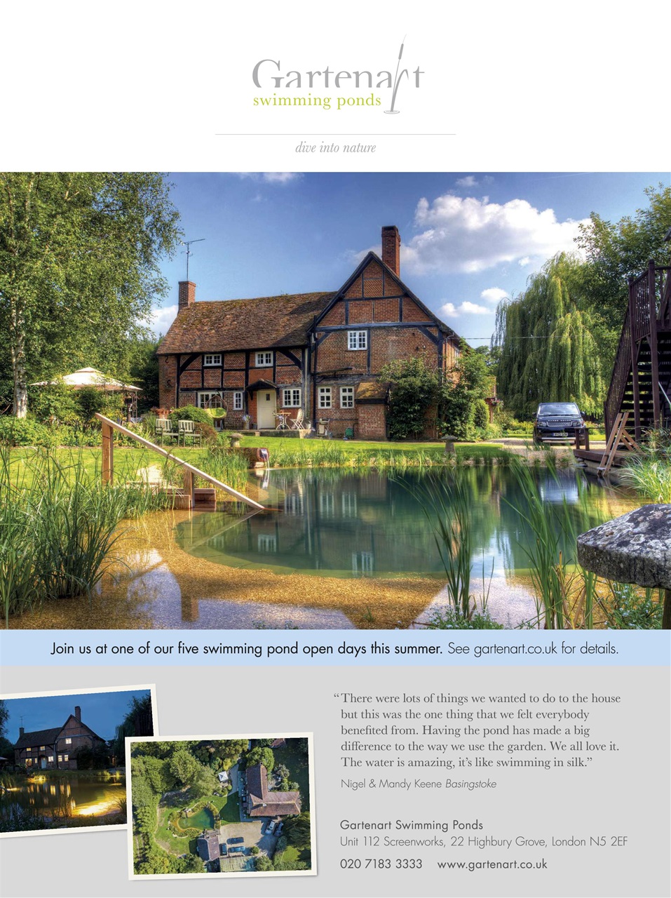 Gardens Illustrated Preview Pages