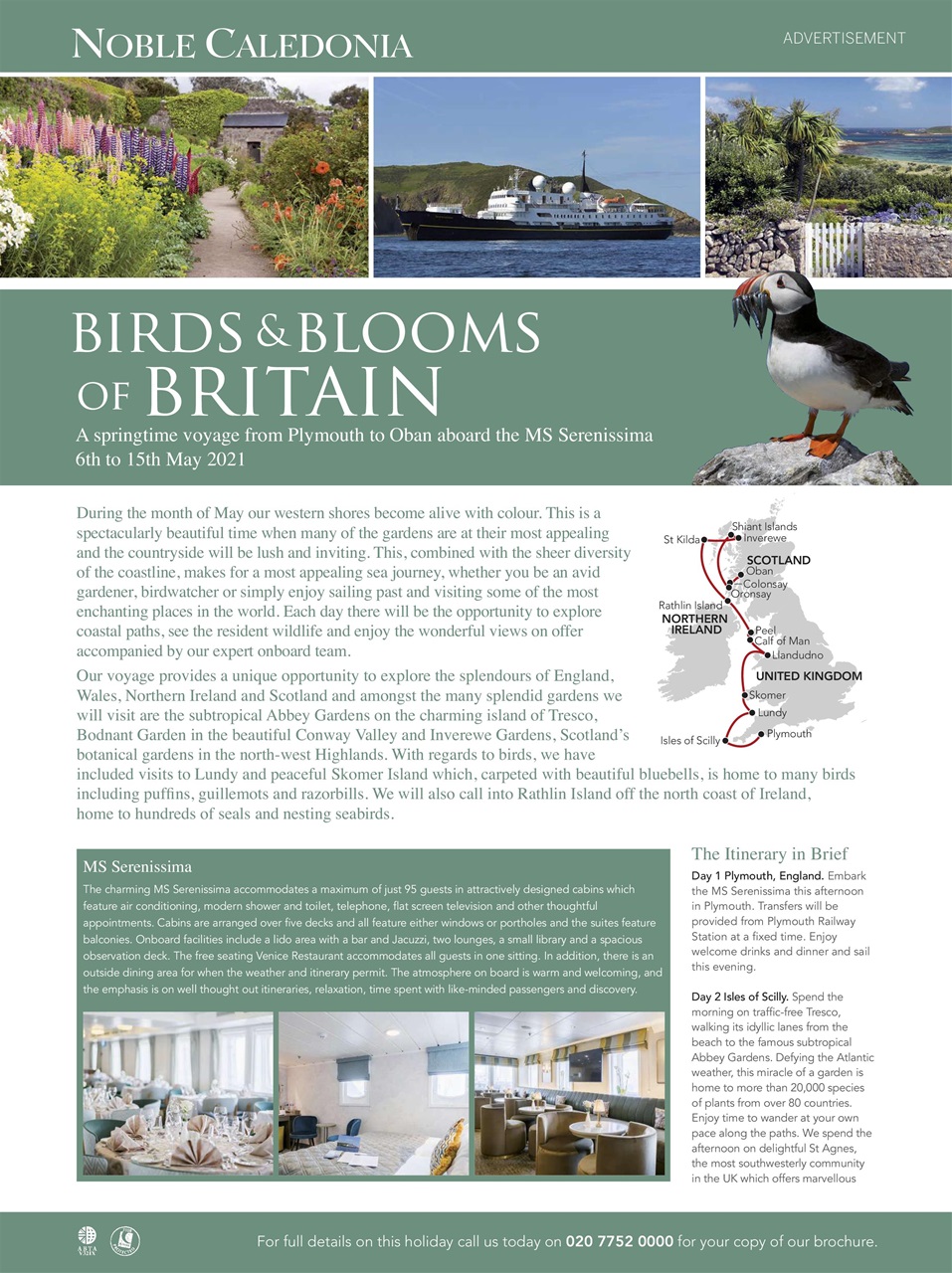 Gardens Illustrated Preview Pages