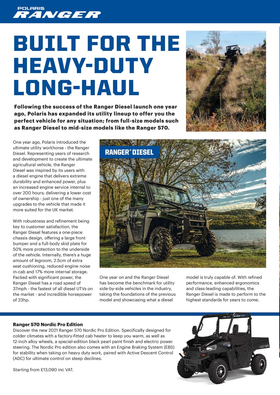 Profi International Preview Pages