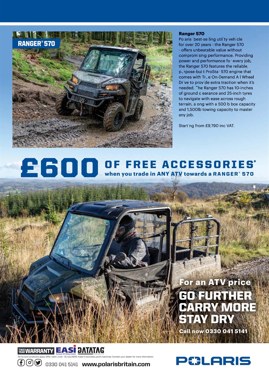 Profi International Preview Pages