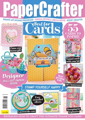 PaperCrafter issue Jun-20