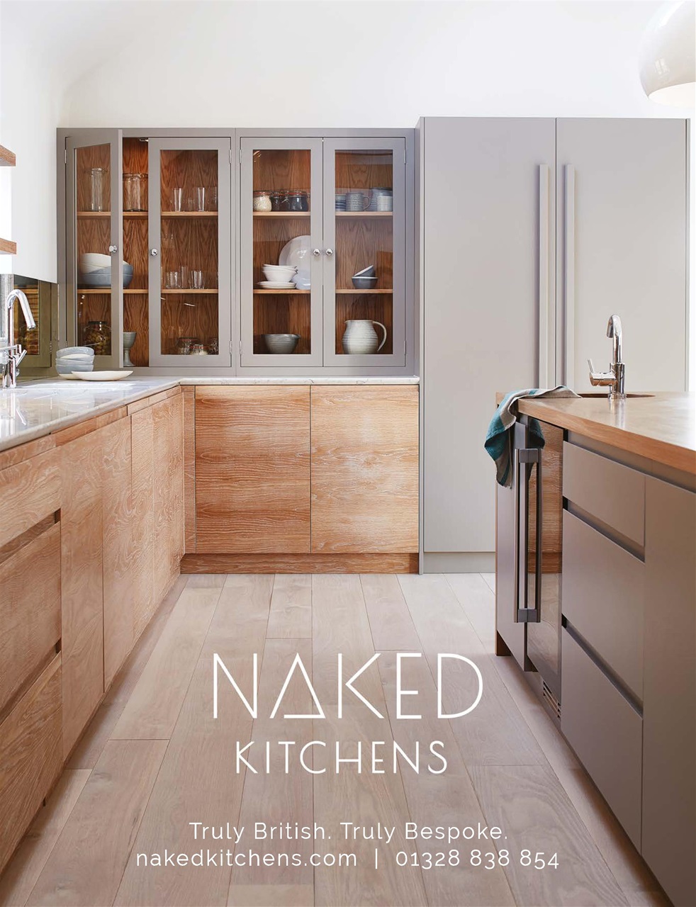 The English Home Preview Pages