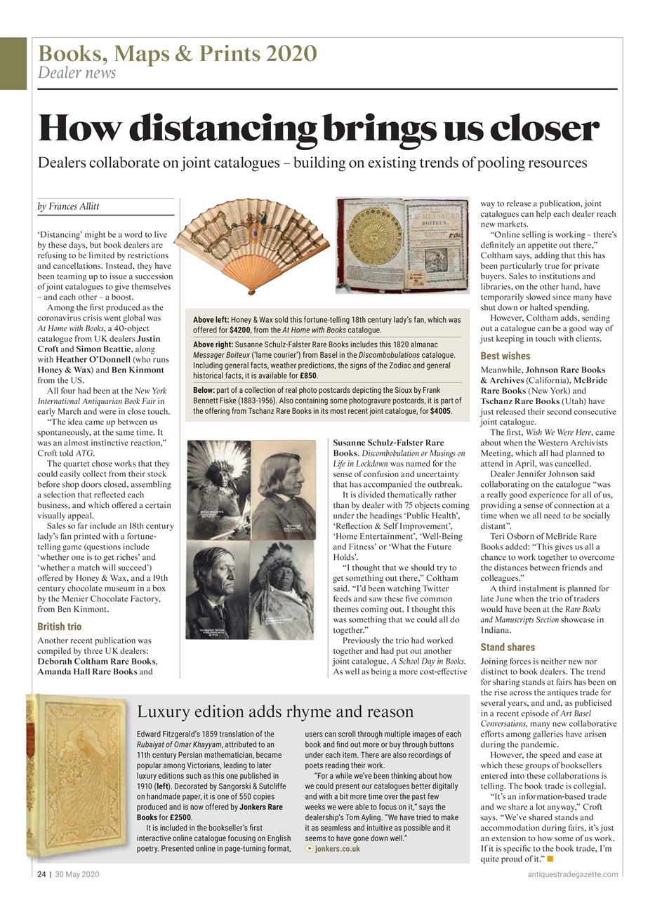Antiques Trade Gazette Preview Pages