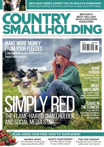 The Country Smallholder issue JUN 20
