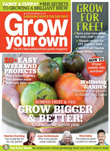 Grow Your Own issue Jul-20