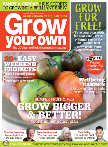 Grow Your Own issue 