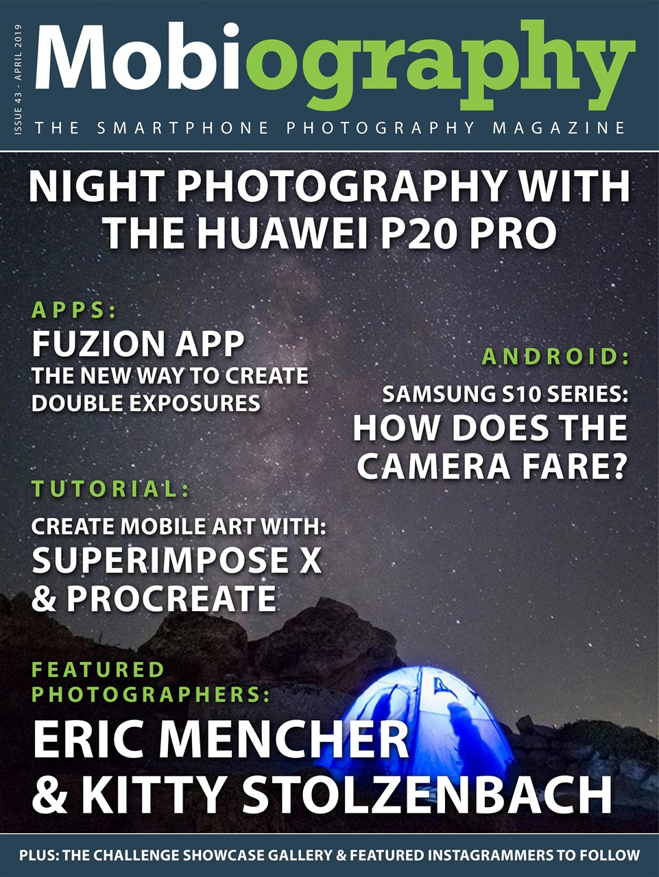 Mobiography Preview Pages