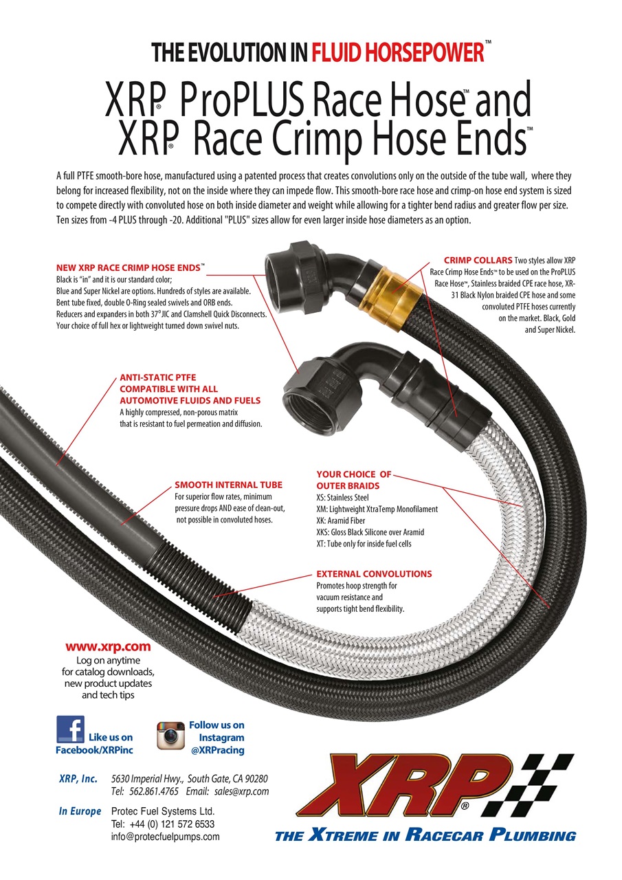 Racecar Engineering Preview Pages