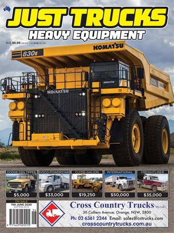 JUST TRUCKS issue 20-12