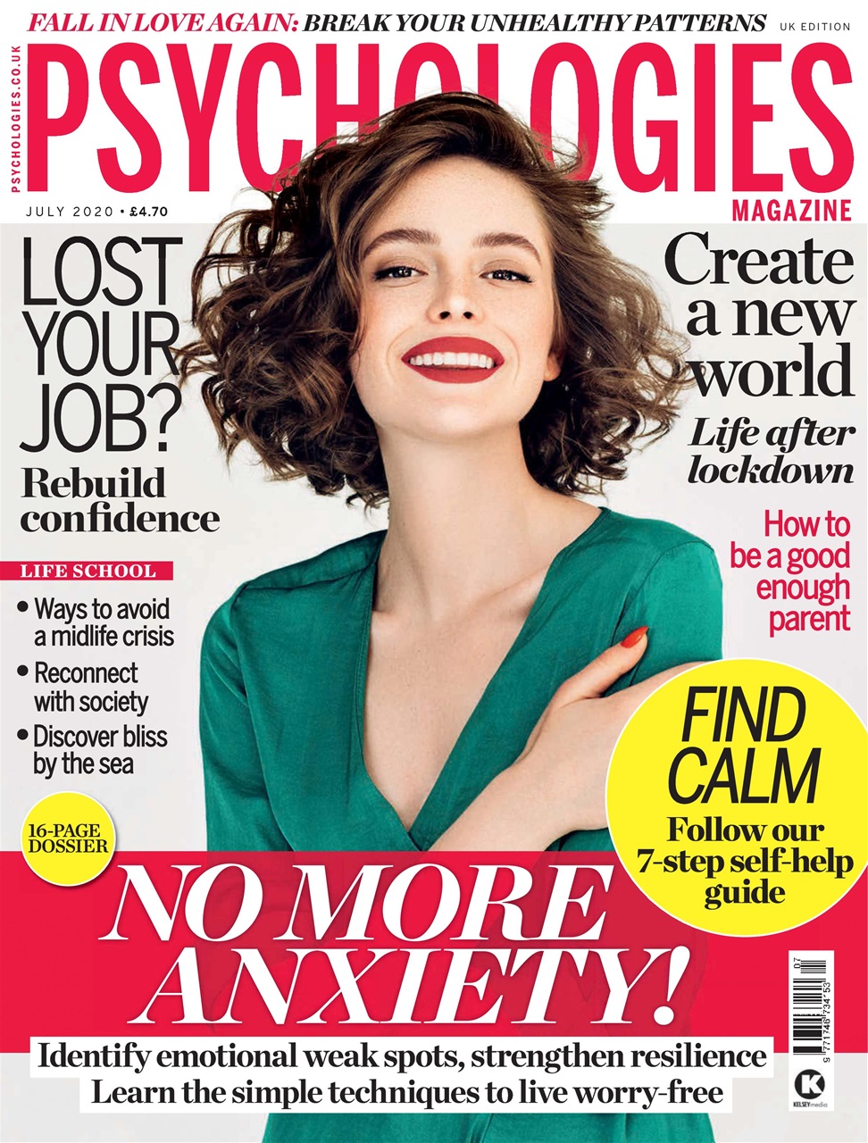 Psychologies Preview Pages
