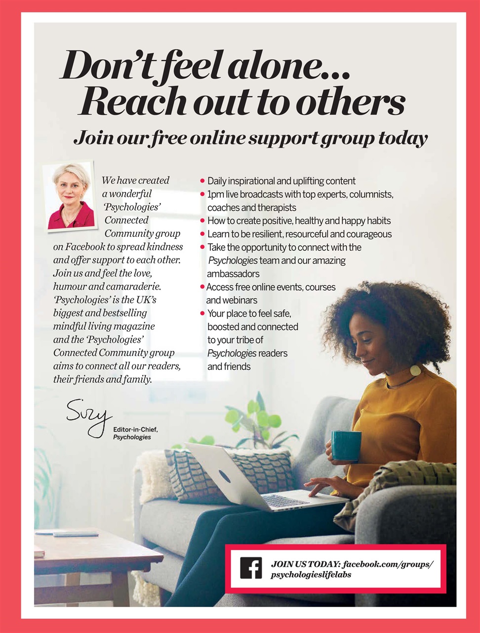 Psychologies Preview Pages