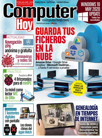 Computer Hoy issue Computer Hoy 565