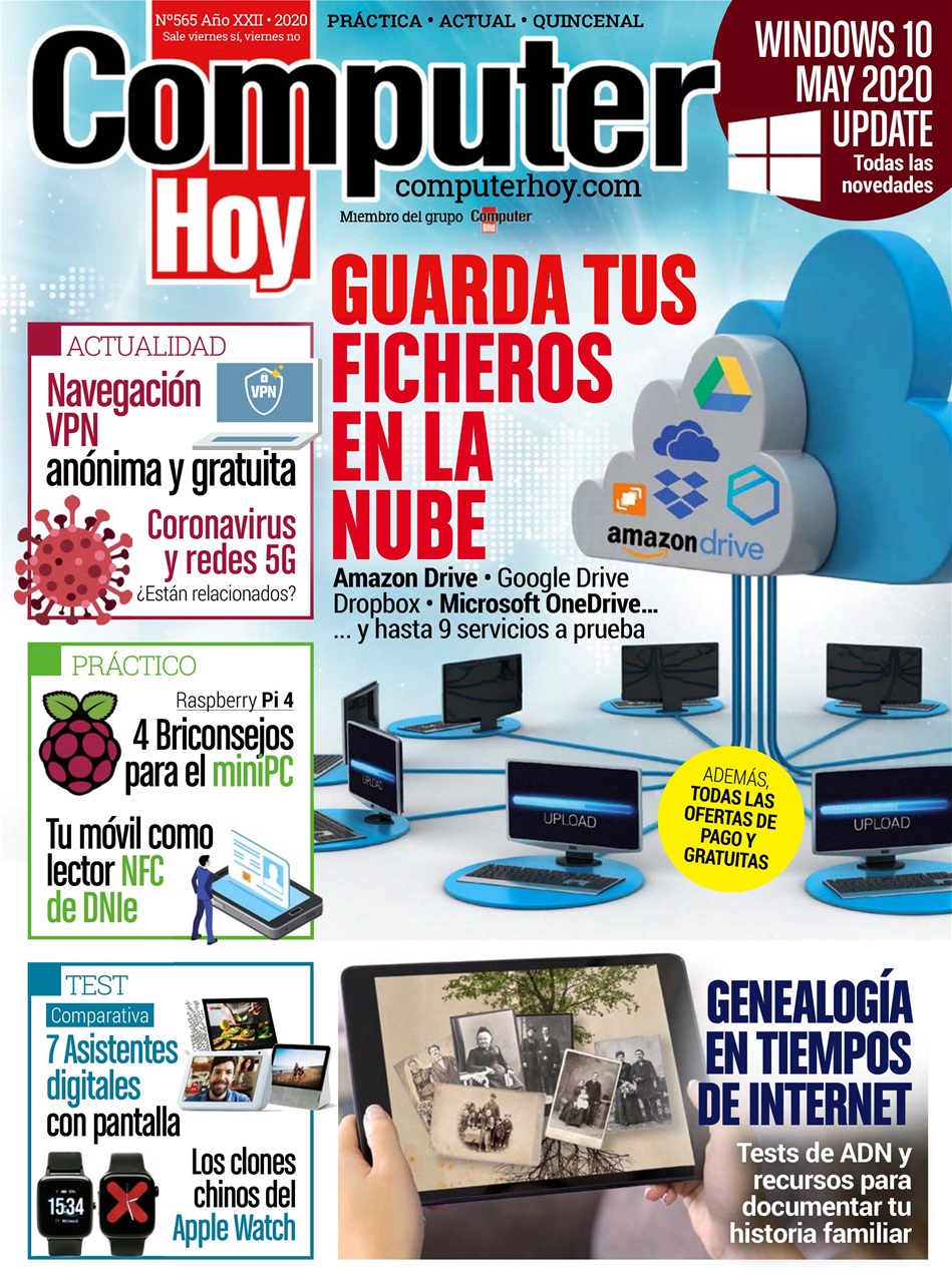 Computer Hoy Preview Pages