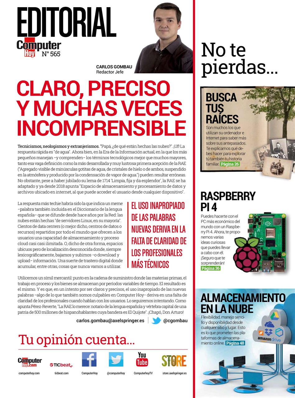 Computer Hoy Preview Pages