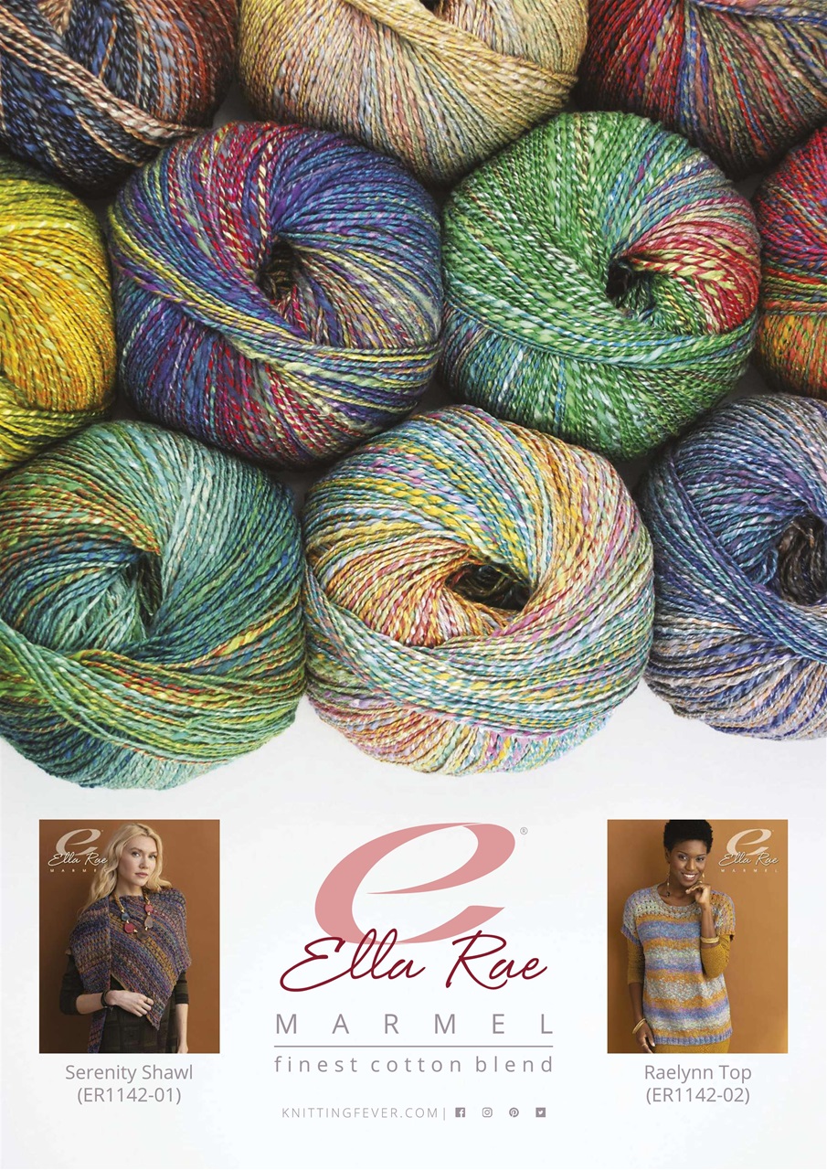 The Knitter Preview Pages