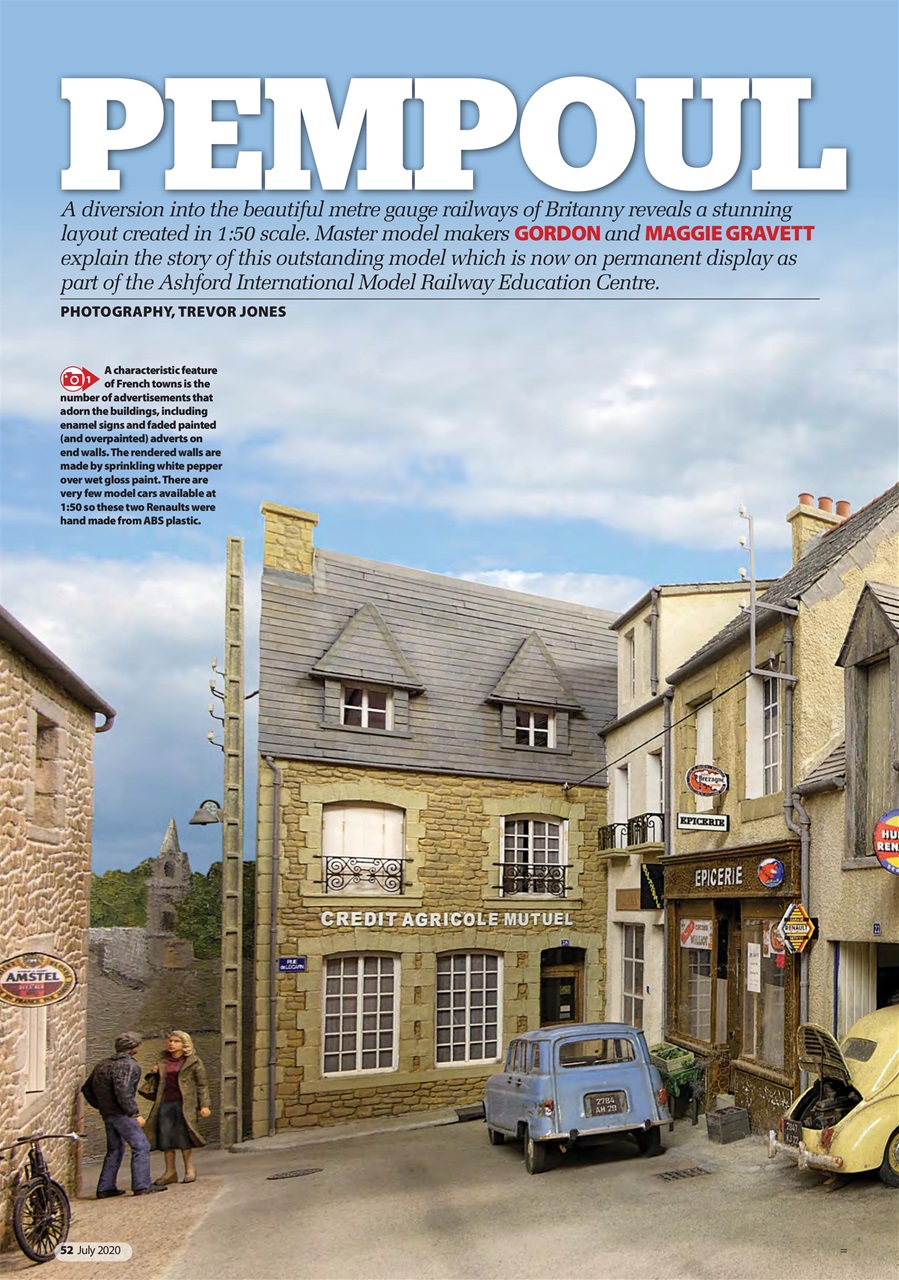 Hornby Magazine Preview Pages