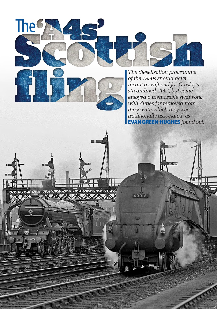 Hornby Magazine Preview Pages
