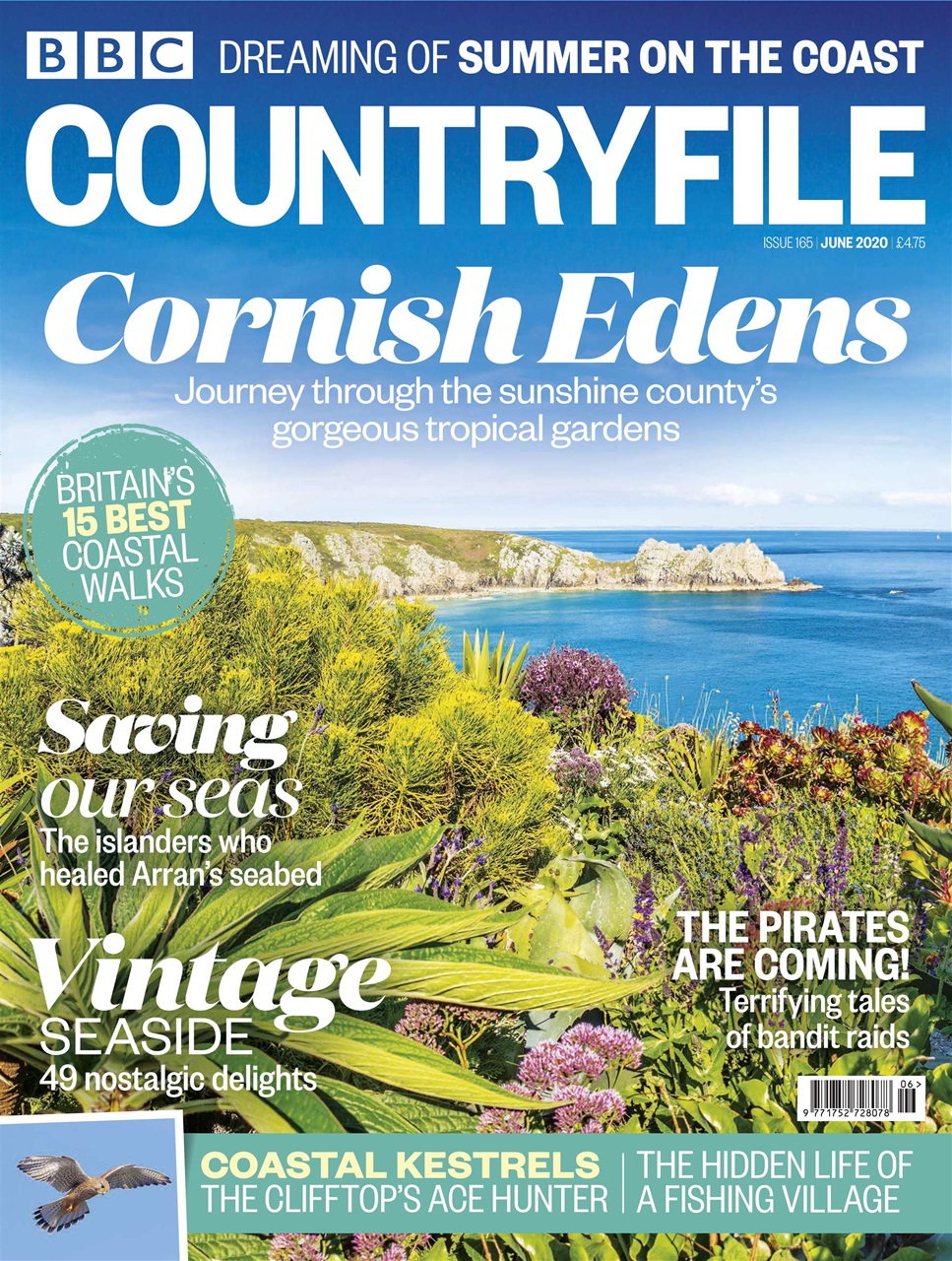 BBC Countryfile Magazine Preview Pages
