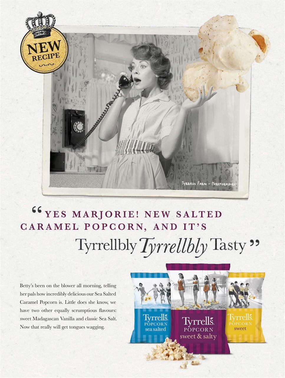 BBC Countryfile Magazine Preview Pages