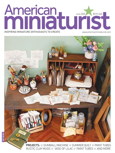 American Miniaturist issue 