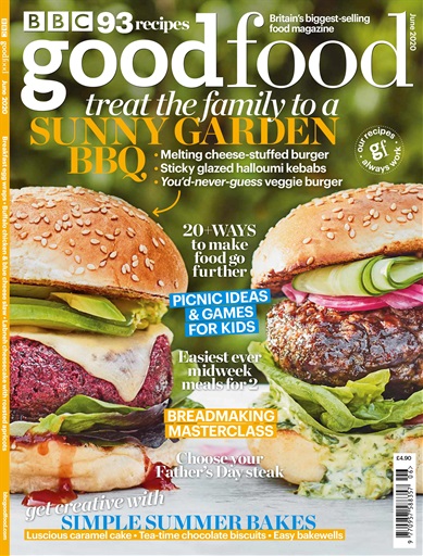 Good Food Magazine issue 