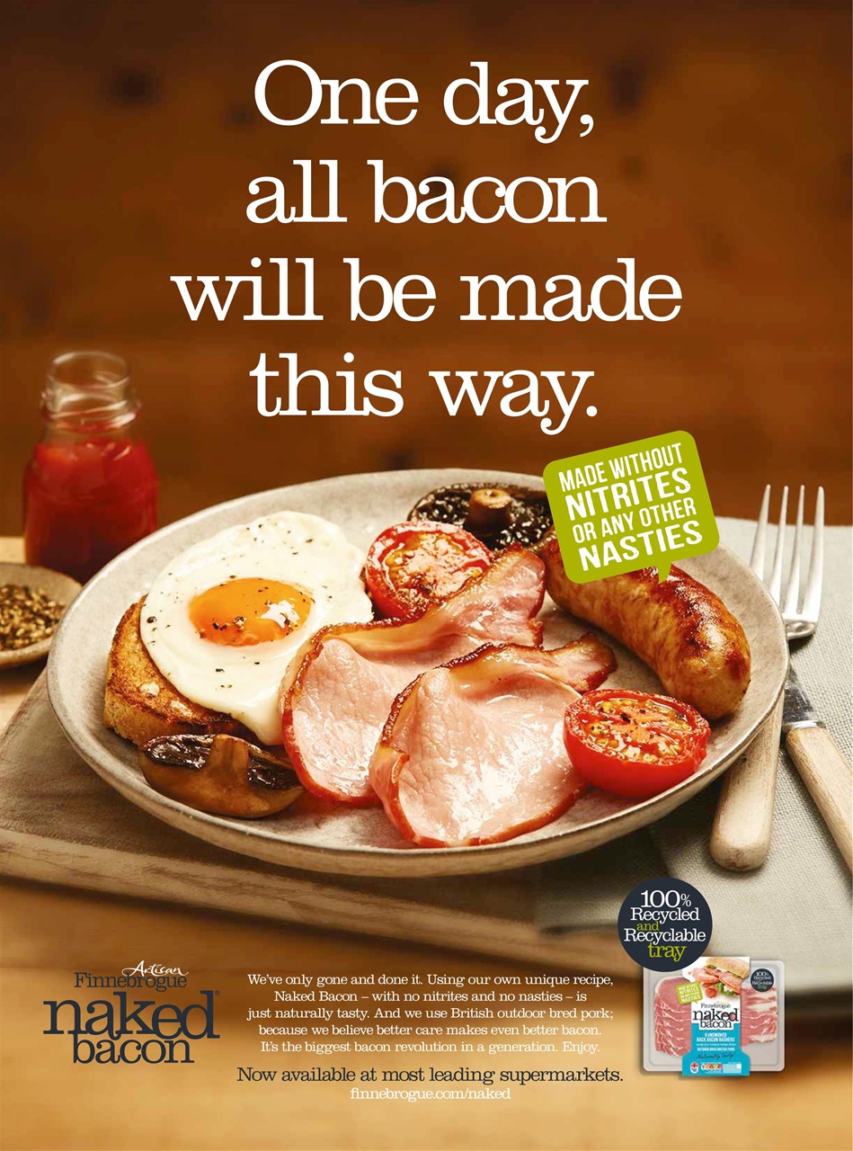 Good Food Magazine Preview Pages