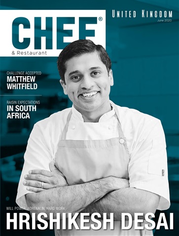 Chef & Restaurant Magazine issue June 2020
