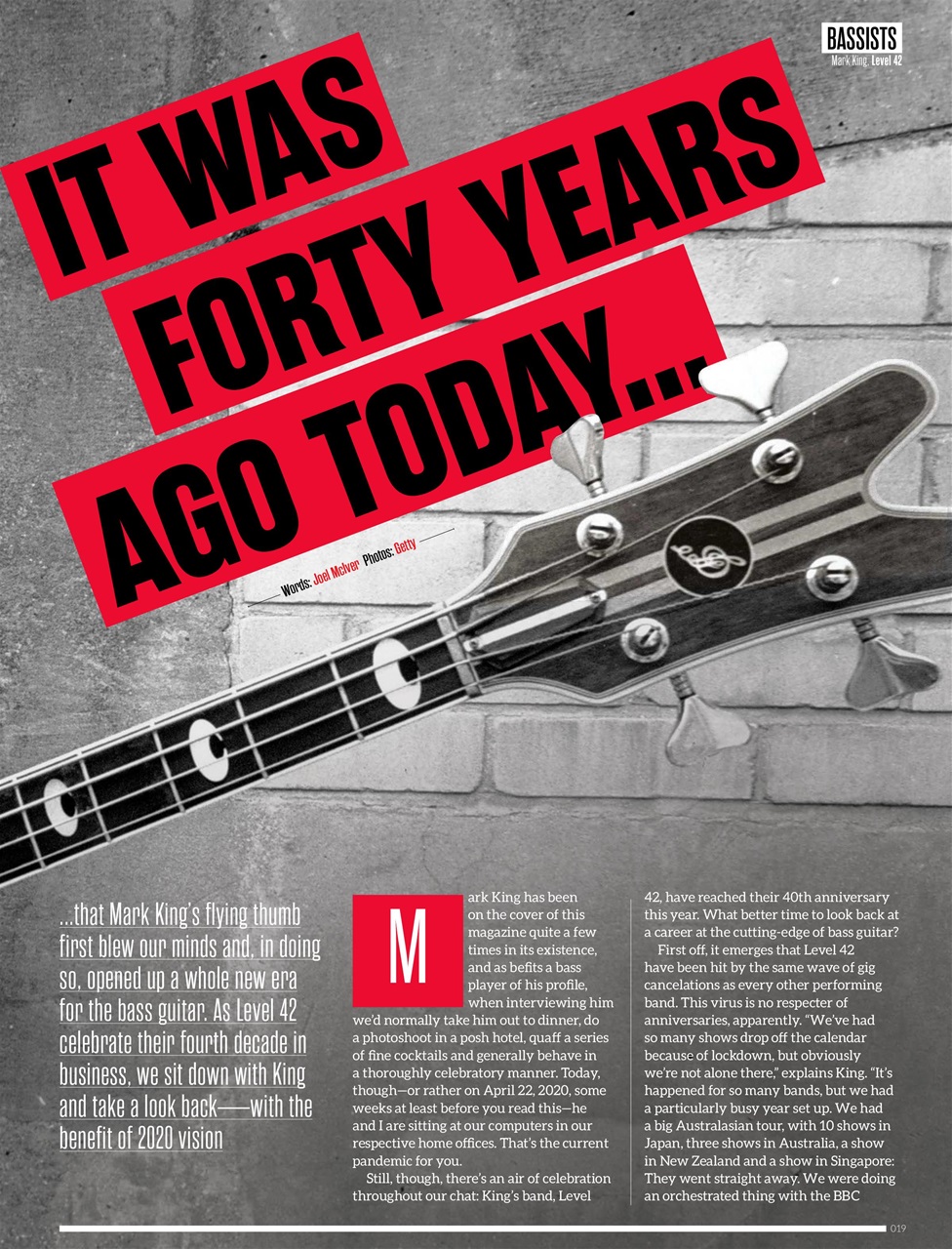 Bass Player US Preview Pages