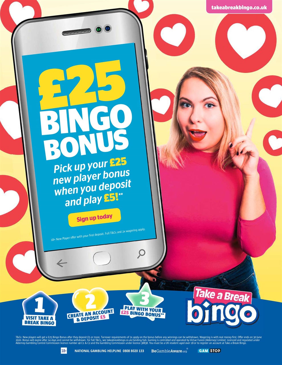 Bella Magazine Preview Pages