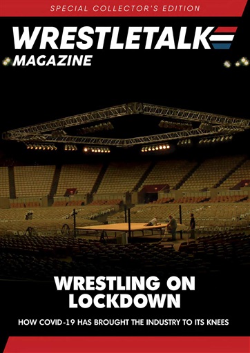 Wrestletalk Magazine issue 