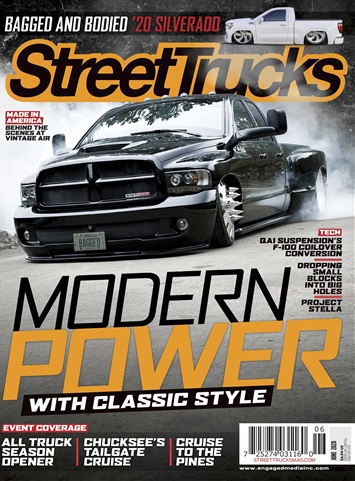 Street Trucks issue June 2020