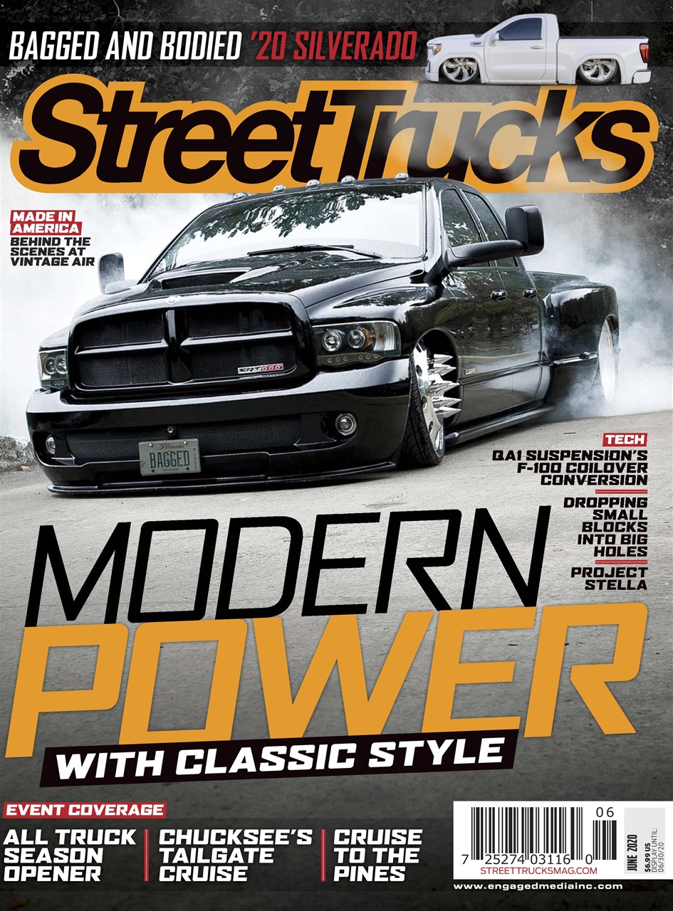 Street Trucks Preview Pages