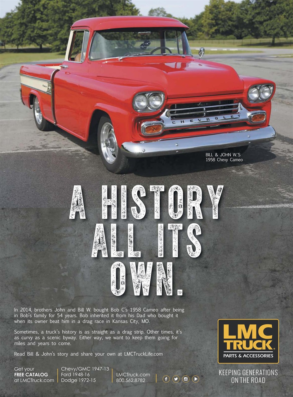 Street Trucks Preview Pages