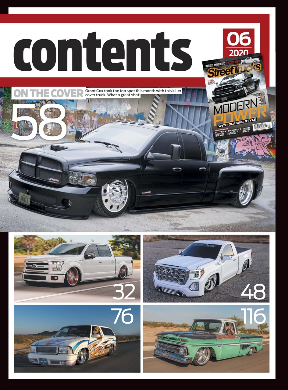 Street Trucks Preview Pages