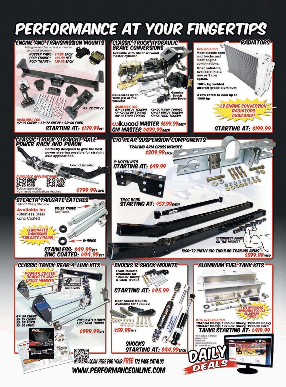 Street Trucks Preview Pages
