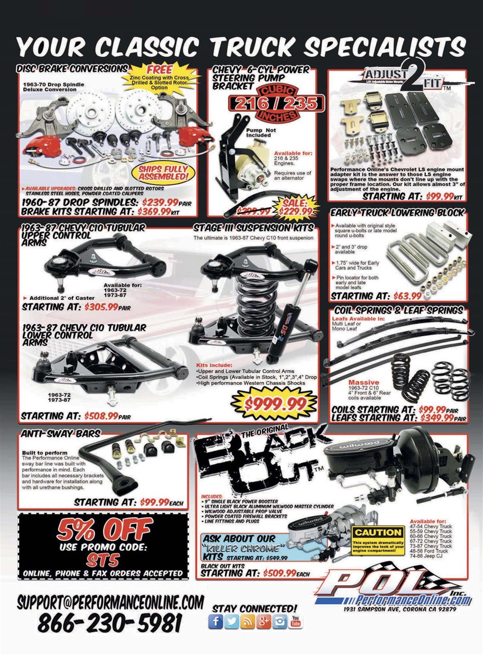 Street Trucks Preview Pages