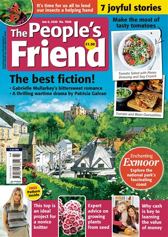 The People’s Friend issue 06/06/2020