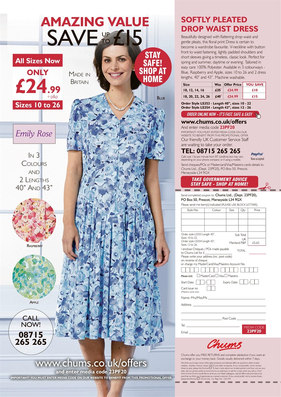 The People’s Friend Preview Pages