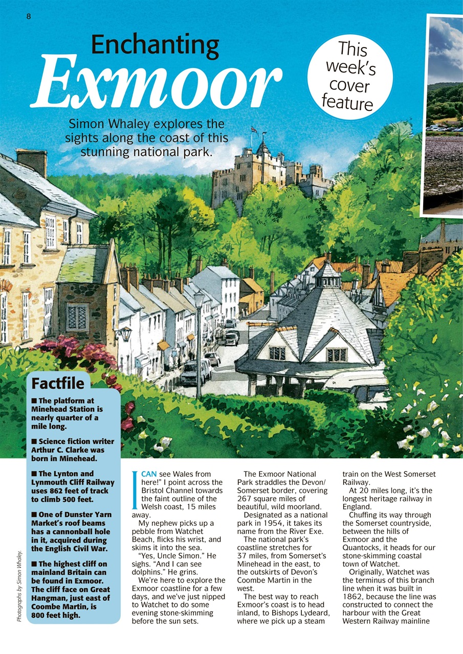 The People’s Friend Preview Pages