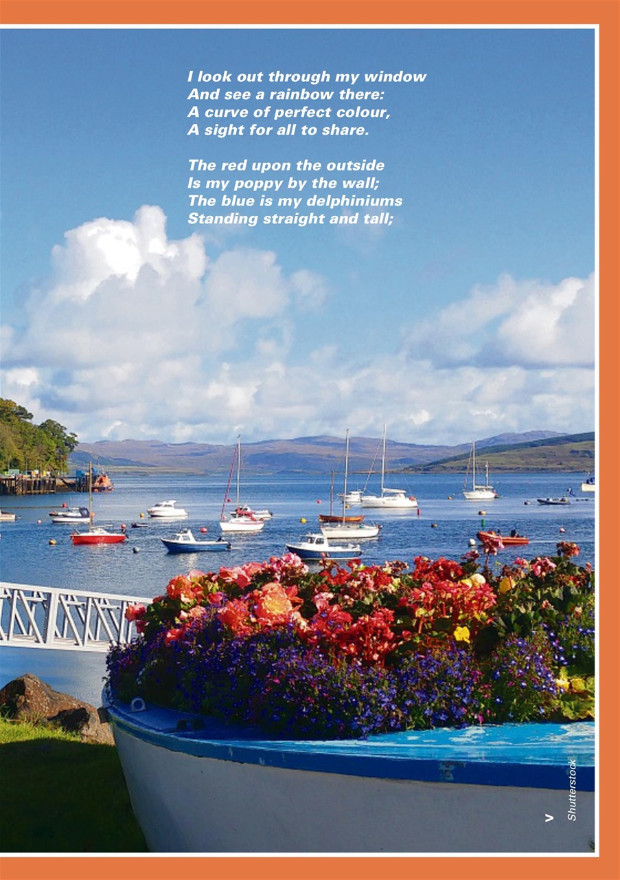 Evergreen Preview Pages